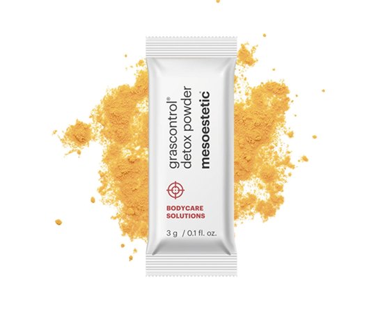 Порошок для детоксикації Mesoestetic Grascontrol Detox Powder, 20 шт х 3 g, фото _ab__is.image_number.default