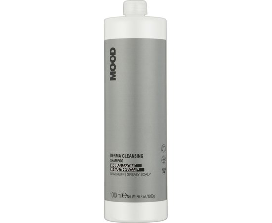 Шампунь для жирної шкіри та проти лупи Mood Derma Cleansing Shampoo, фото _ab__is.image_number.default