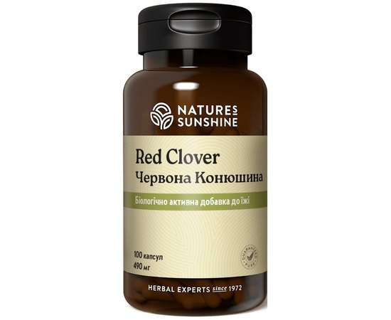 Красный Клевер NSP Red Clover, 100 шт