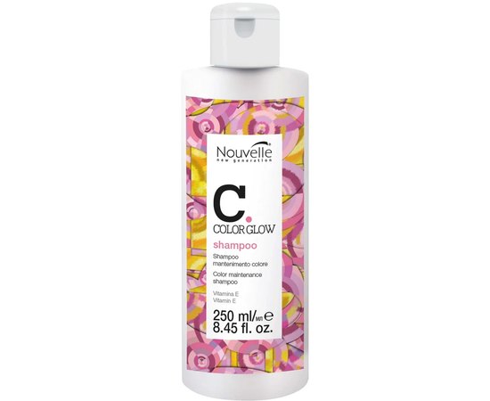 Шампунь для окрашенных волос Nouvelle Maintenance Shampoo