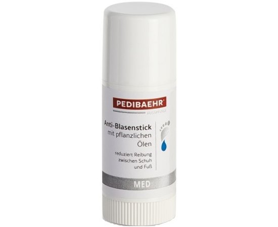 Стик-карандаш для защиты от натертостей PediBaehr Antiblasen Stick, 23 g