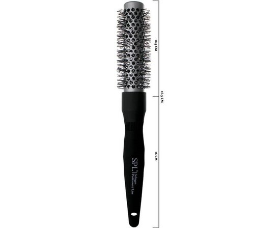 Профессиональный брашинг для волос SPL Ceramic Brush Ion, изображение 2