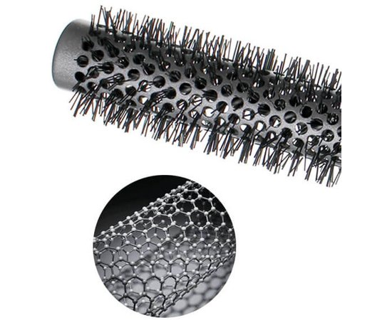 Профессиональный брашинг для волос SPL Ceramic Brush Ion, изображение 3