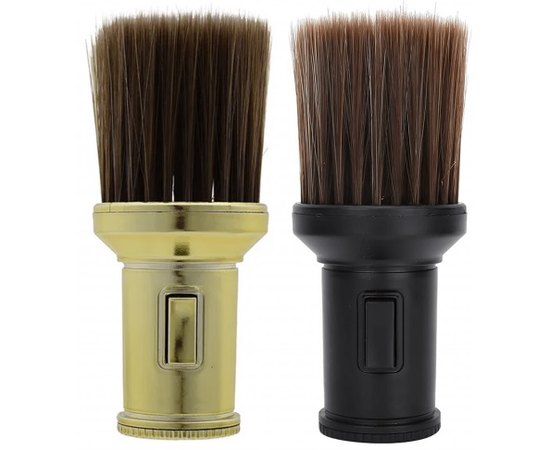 Щетка для сметания волос с отделением для талька SPL 9094, изображение 3