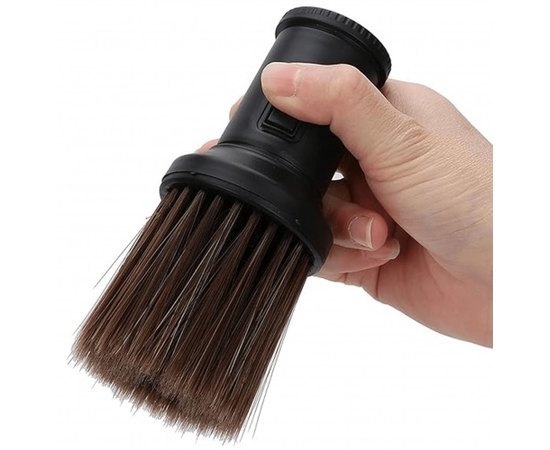 Щетка для сметания волос с отделением для талька SPL 9094, изображение 6