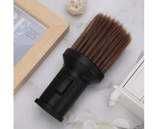 Щетка для сметания волос с отделением для талька SPL 9094, изображение 7