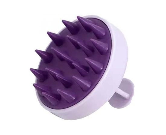 Щетка-массажер для кожи головы SPL 8575, изображение 2