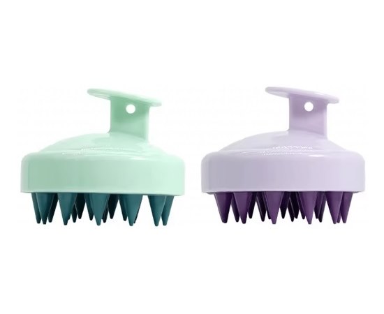 Щетка-массажер для кожи головы SPL 8575, изображение 4