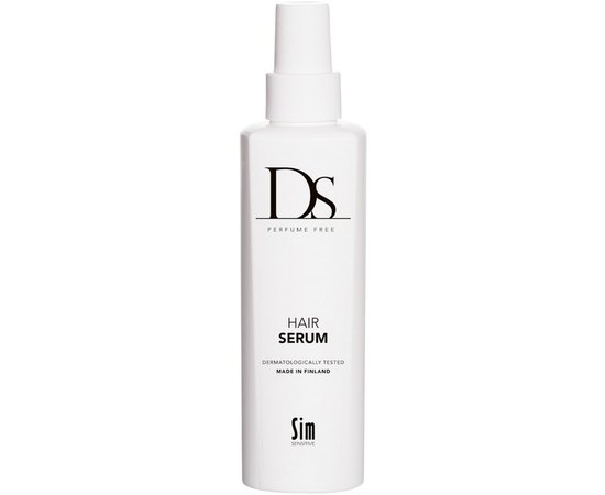 Сыворотка для лечения сухих и поврежденных волос Sim Sensitive DS Hair Serum, 75 ml