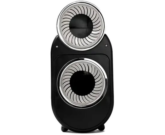 Профессиональная машинка для очистки и дезинфекции щеток и брашингов Stylance Automatic Hair Brush Double Cleaning 800-001, изображение 2