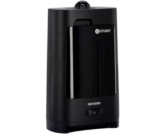 Бесконтактный вакуумный автоматический пылесос-совок Stylance Professional Vacuum Hair Dustbin 800-002, изображение 2