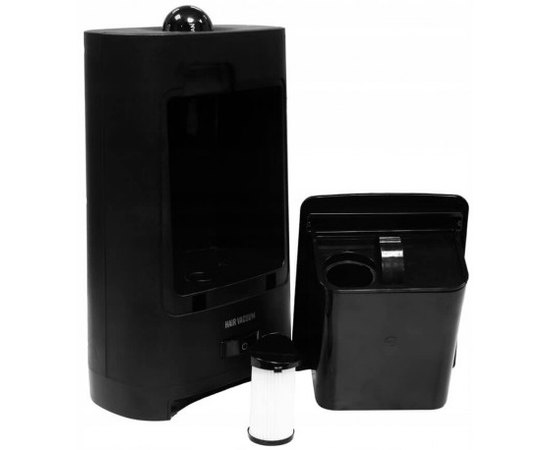 Бесконтактный вакуумный автоматический пылесос-совок Stylance Professional Vacuum Hair Dustbin 800-002, изображение 6