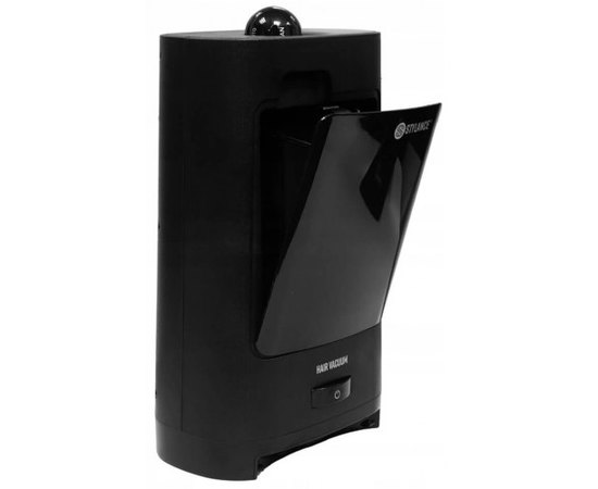 Бесконтактный вакуумный автоматический пылесос-совок Stylance Professional Vacuum Hair Dustbin 800-002, изображение 7