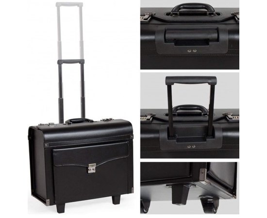 Сумка-чемодан для парикмахера SPL 77411, изображение 8