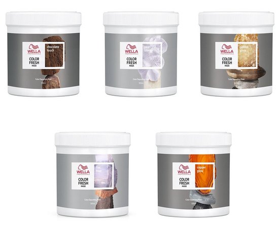 Відтіночна маска Wella Professionals Color Fresh Mask, фото _ab__is.image_number.default