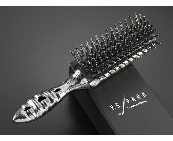 Щетка металлическая Metal Cushion Brush YS-LAP Y.S.Park, изображение 6