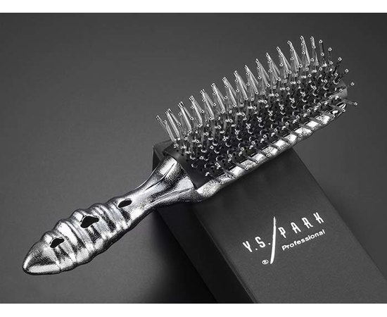 Щетка металлическая Metal Cushion Brush YS-LAP Y.S.Park, изображение 8