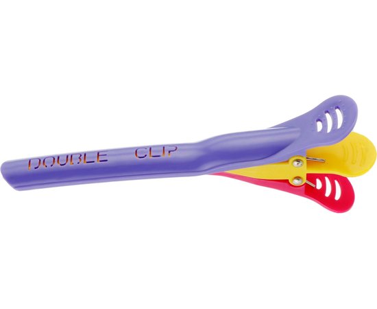 Зажимы для стрижки волос тройные SPL, 905055, изображение 2