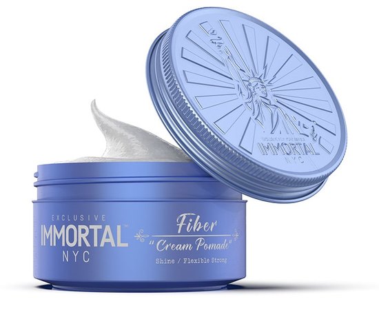 Крем паутинка для волос Immortal Fiber, 150 ml, изображение 2
