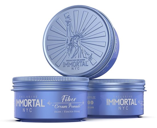 Крем паутинка для волос Immortal Fiber, 150 ml, изображение 3