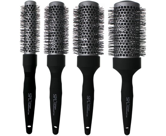 Профессиональный брашинг для волос SPL Ceramic Brush Ion