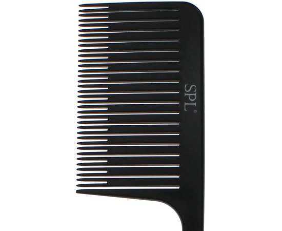 Широкий гребінець для мікромелірування волосся SPL, 1203, фото _ab__is.image_number.default