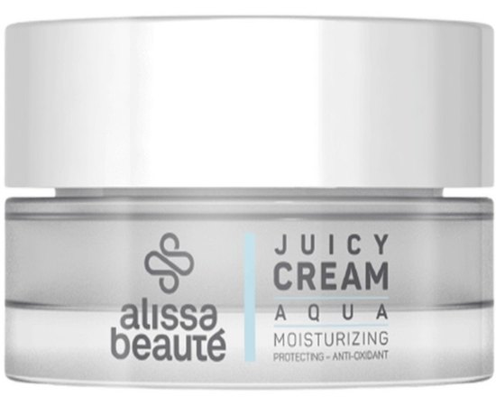 Легкий крем для лица Alissa Beaute Juicy Cream