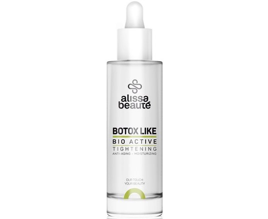 Сыворотка укрепляющая для лица Alissa Beaute Bio Active Botox Like, 50 ml