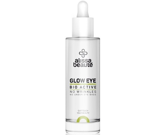 Ліфтинг-сироватка для шкіри навколо очей Alissa Beaute Bio Active Glow Eye, 50 ml, фото 