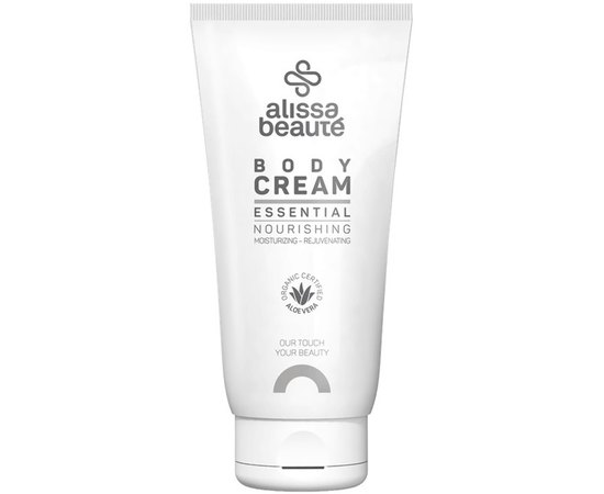 Питательный крем для тела Alissa Beaute Essential Body Cream, 200 ml