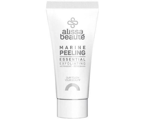 Морской пилинг Alissa Beaute Essential Marine Peeling, 20 ml