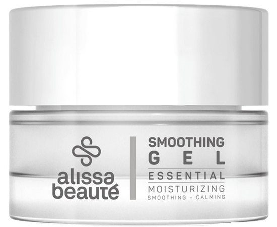 Зволожуючий гель-крем з пелюстками троянд Alissa Beaute Essential Smoothing Gel, 30 ml, фото 