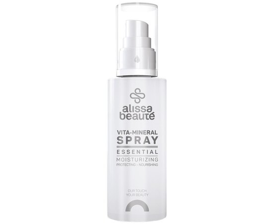 Витаминный спрей Alissa Beaute Essential Vita-mineral Spray, 125 ml