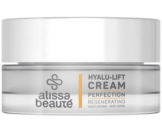 Поживний крем для в'ялої та зневодненої шкіри Alissa Beaute Perfection Hyalu-Lift Cream, фото _ab__is.image_number.default