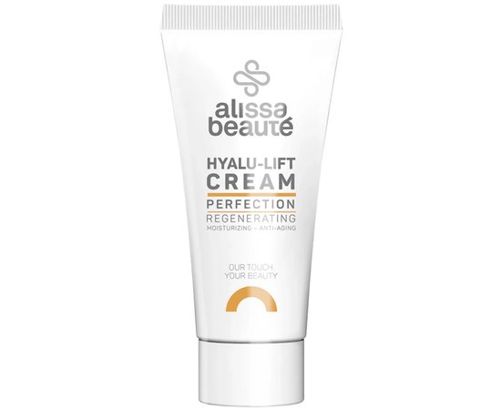 Питательный крем для дряблой и обезвоженной кожи Alissa Beaute Perfection Hyalu-Lift Cream