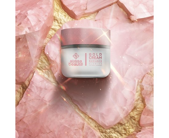 Крем з 24-каратним золотом із антивіковим ефектом Alissa Beaute Radiance Gold Cream, 50 ml, фото _ab__is.image_number.default
