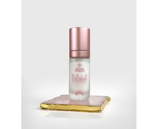 Крем для очей антивіковий Alissa Beaute Radiance Gold Eye Cream, 30 ml, фото _ab__is.image_number.default