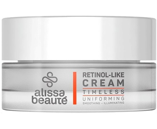 Крем для обличчя з ретинолоподібним ефектом Alissa Beaute Timeless Retinol-Like Cream, 50 ml, фото 