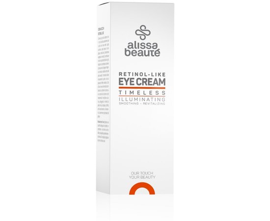 Сироватка з ретинолоподібним ефектом Alissa Beaute Timeless Retinol-Like Serum, 30 ml, фото _ab__is.image_number.default