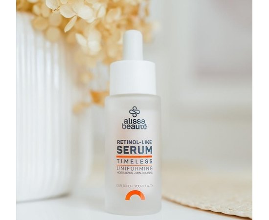 Сироватка з ретинолоподібним ефектом Alissa Beaute Timeless Retinol-Like Serum, 30 ml, фото _ab__is.image_number.default