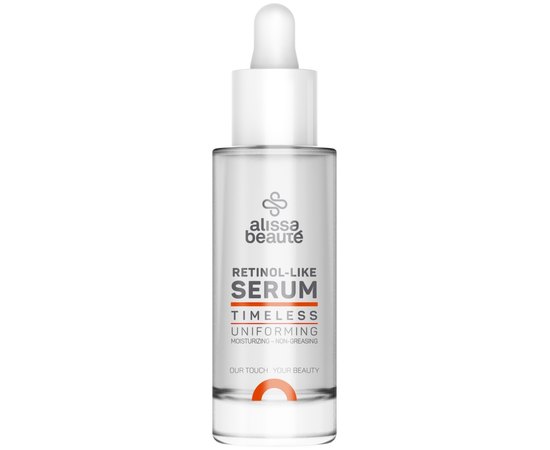 Сироватка з ретинолоподібним ефектом Alissa Beaute Timeless Retinol-Like Serum, 30 ml, фото 