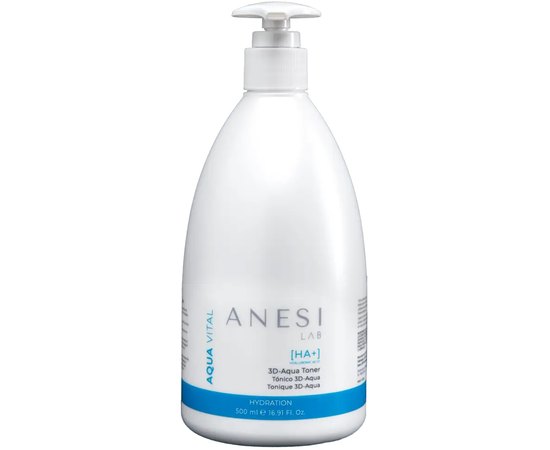 Зволожувальний тонізуючий лосьйон для обличчя Anesi Aqua Vital 3-D Aqua Toner, фото _ab__is.image_number.default