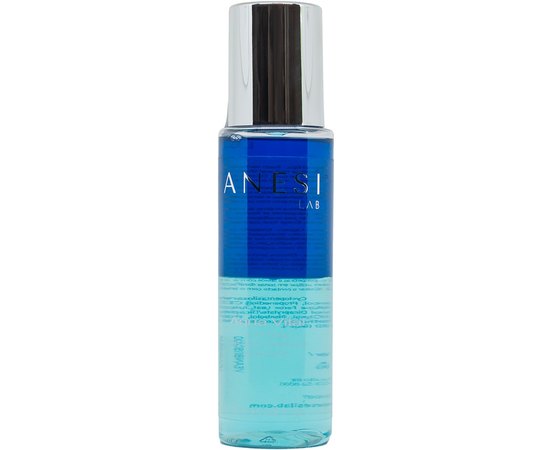 Двофазна олійка для демакіяжу для всіх типів шкіри Anesi Aqua Vital Make-Up Remover, 150 ml, фото 