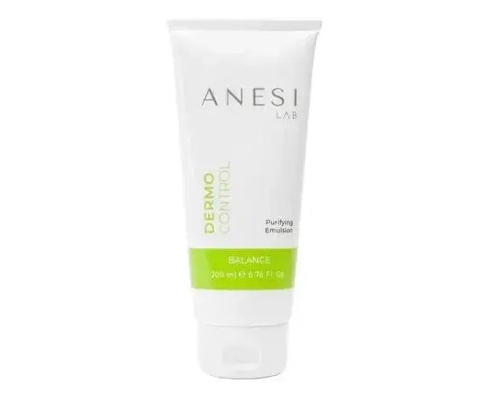 Матирующий увлажняющий крем эмульсия Anesi Dermo Control Emulsion Purifant Cream, изображение 2