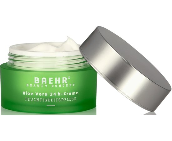 Крем для лица Baehr Aloe Vera Augencreme, 50 ml