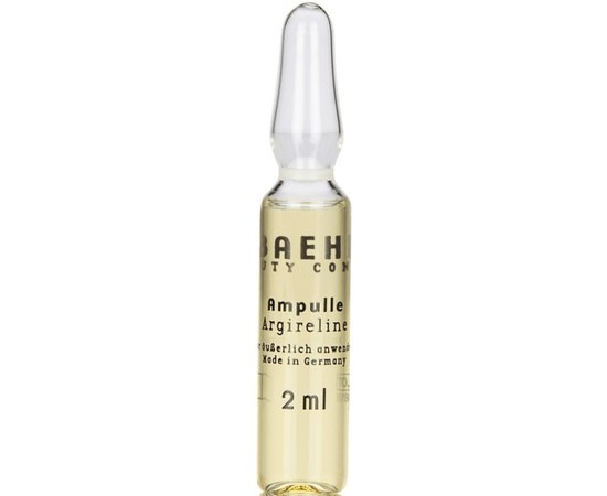 Ампула для обличчя Аргірелін Baehr Ampulle Argireline, 2 ml, фото 