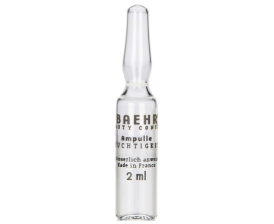 Ампула Зволоження Baehr Ampulle Feuchtigkeit, 2 ml, фото 