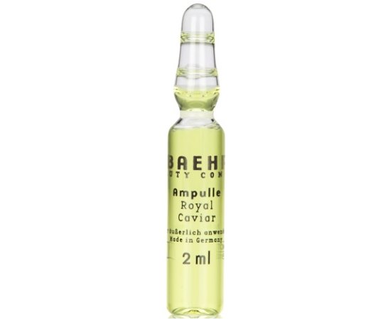 Ампула Королевская Икра Baehr Ampulle Royal Caviar, 2 ml