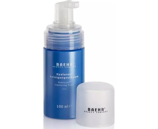 Піна для очищення шкіри Baehr Beauty Concept Hyaluron+ Reinigungsschaum, 100ml, фото _ab__is.image_number.default