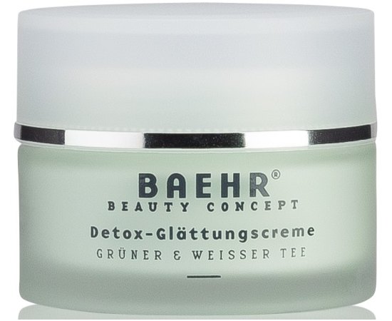 Детокс-розгладжуючий крем Baehr Detox-Glättungscreme, 50 ml, фото _ab__is.image_number.default